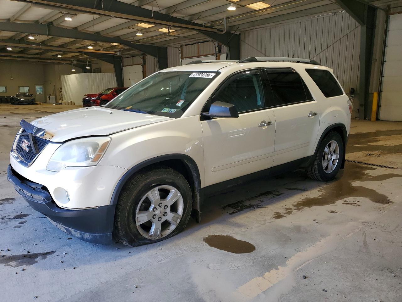 2012 GMC ACADIA SLE | 1GKKVPED5CJ214449 | UPCARS