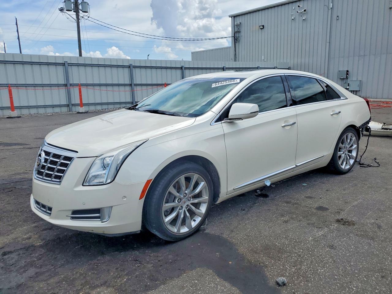 2015 CADILLAC XTS LUXURY COLLECTION | 2G61M5S39F9146122 | UPCARS