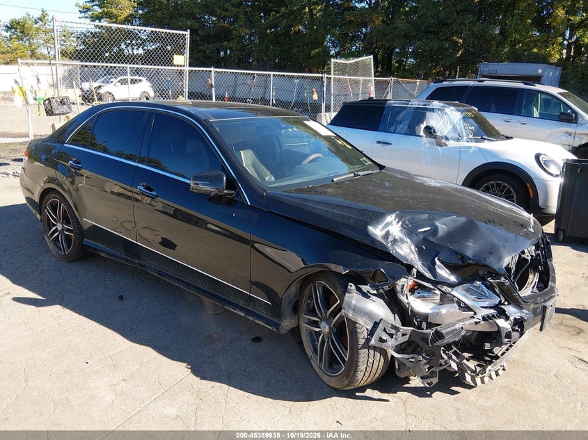 2011 MERCEDES-BENZ E 350 4MATIC | WDDHF8HB8BA495413 | UPCARS