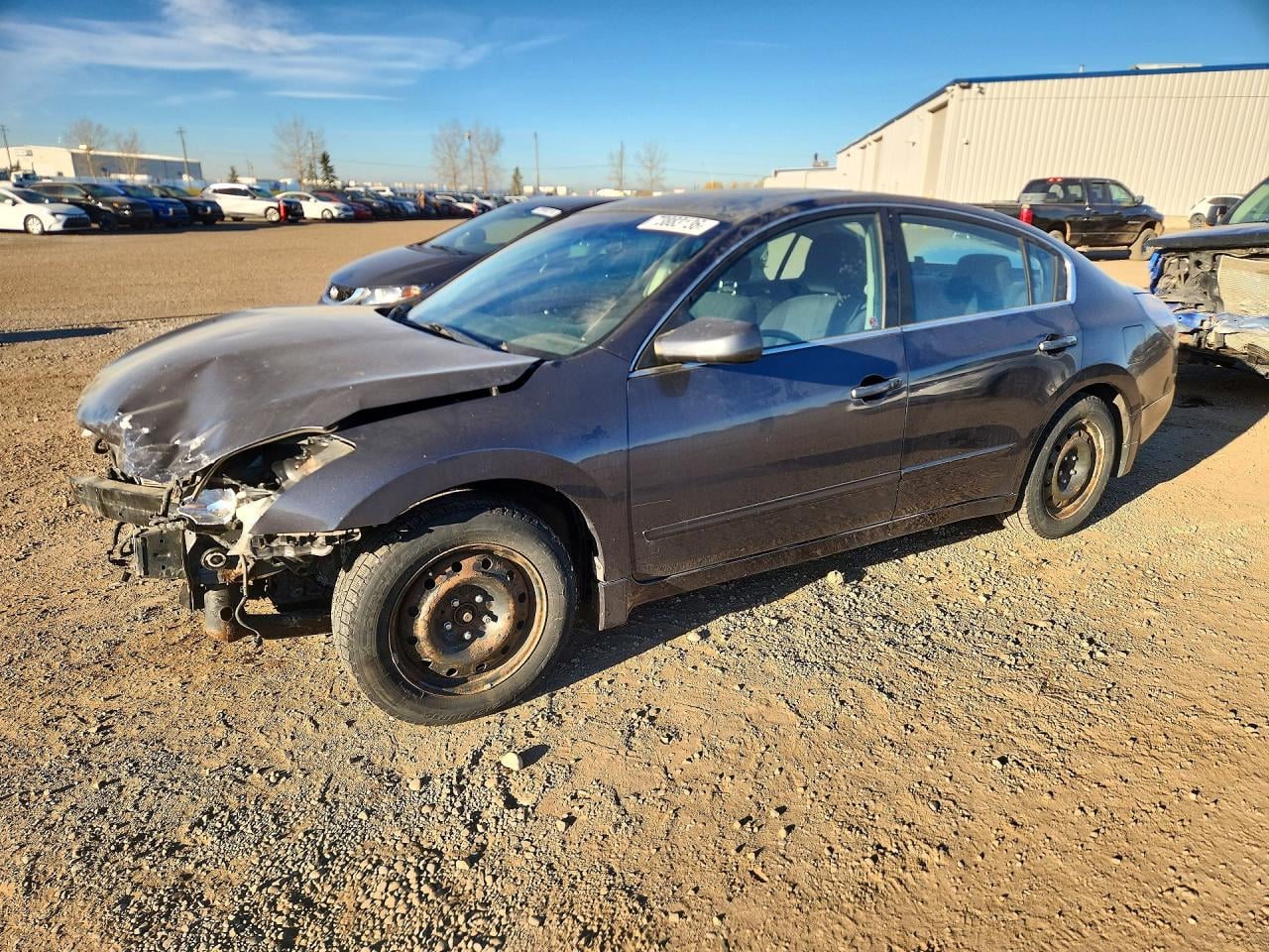 2012 NISSAN ALTIMA BASE | 1N4AL2APXCN450013 | UPCARS
