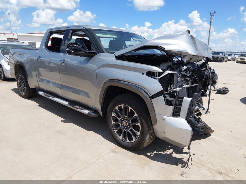 2023 TOYOTA TUNDRA LIMITED | 5TFJA5BC5PX002544 | UPCARS