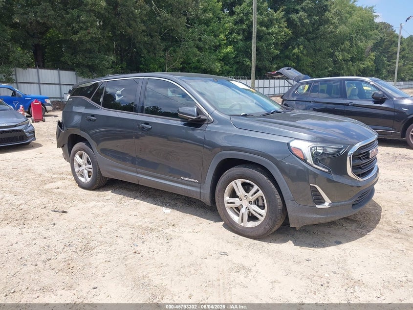 2018 GMC TERRAIN SLE | 3GKALMEV0JL358408 | UPCARS