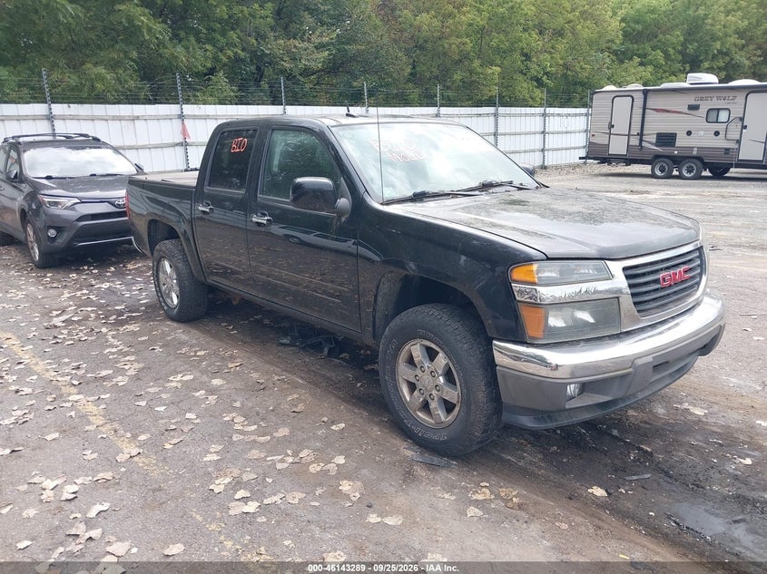 2011 GMC CANYON SLE1 | 1GTH6MFE5B8113362 | UPCARS