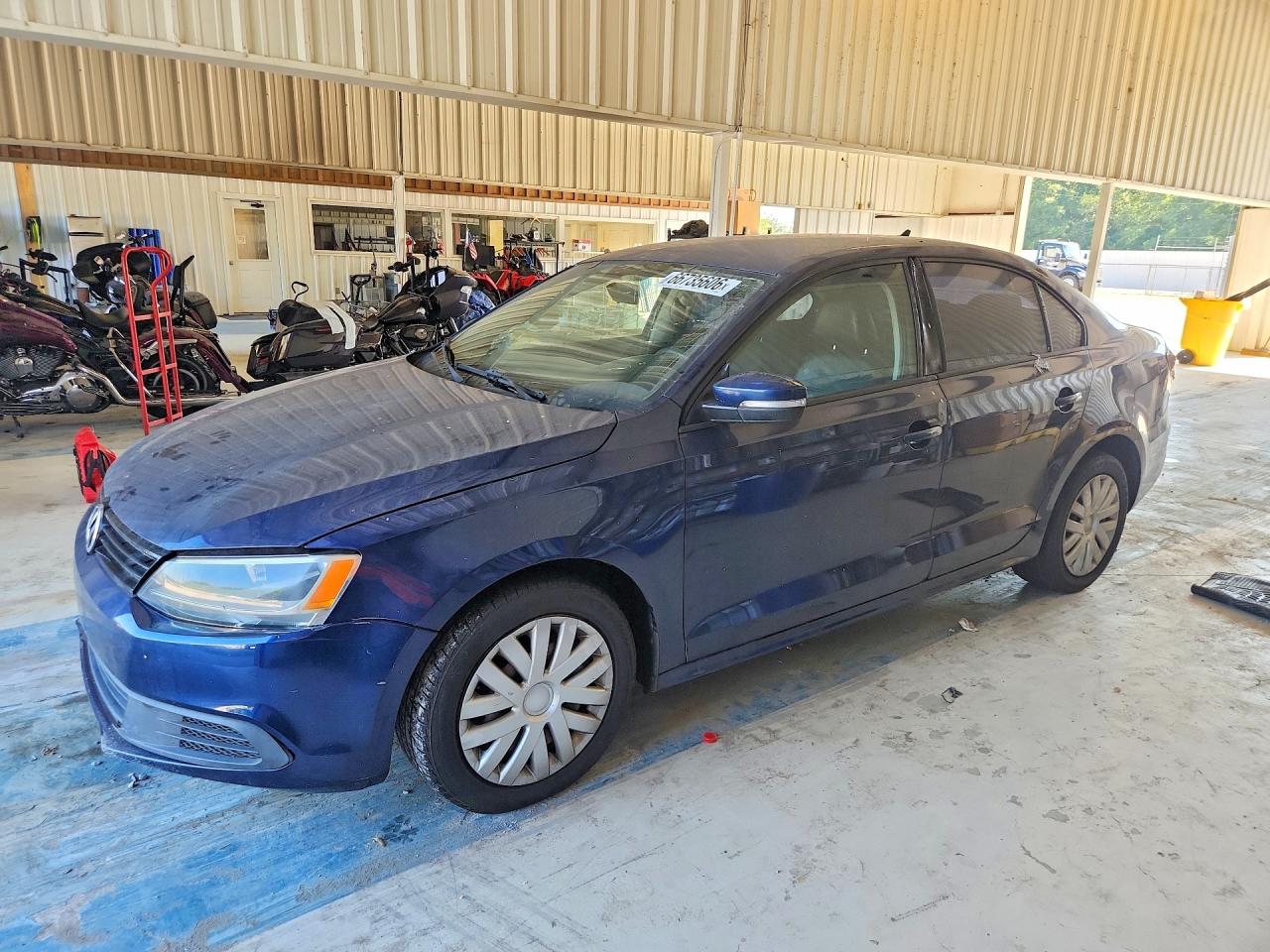 2014 VOLKSWAGEN JETTA SE | 3VWD17AJ5EM309902 | UPCARS