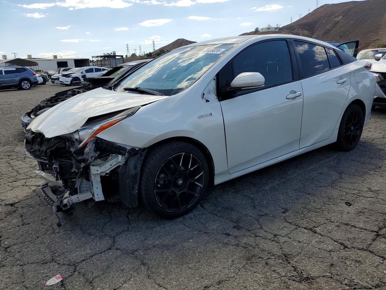 2016 TOYOTA PRIUS FOUR TOURING | JTDKARFU6G3010027 | UPCARS
