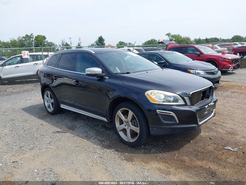2013 VOLVO XC60 T6/T6 PLATINUM/T6 PREMIER PLUS/T6 R-DESIGN/T6 R-DESIGN PLATINUM/T6 R-DESIGN PREMIER PLUS | YV4902DZ5D2453016 | UPCARS