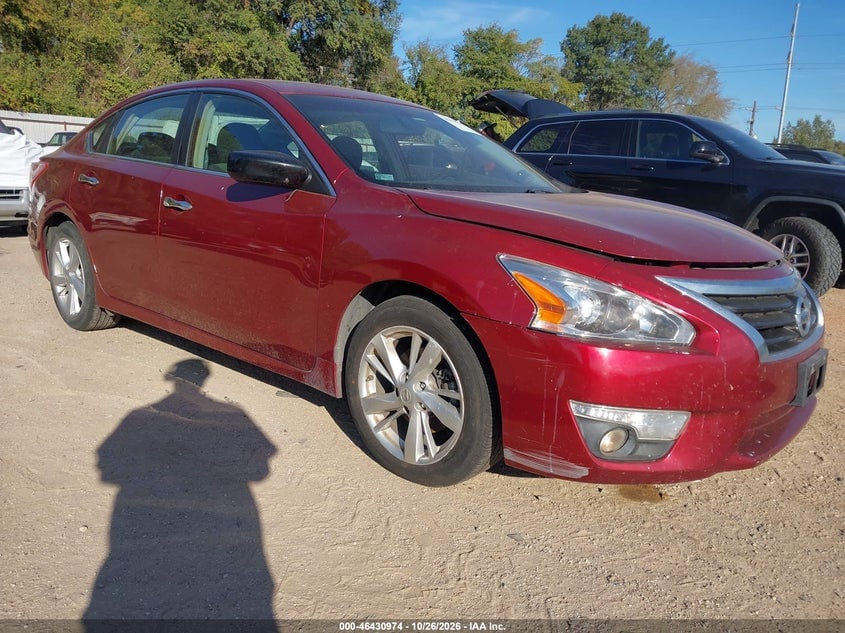 2013 NISSAN ALTIMA 2.5 SV | 1N4AL3APXDN485545 | UPCARS
