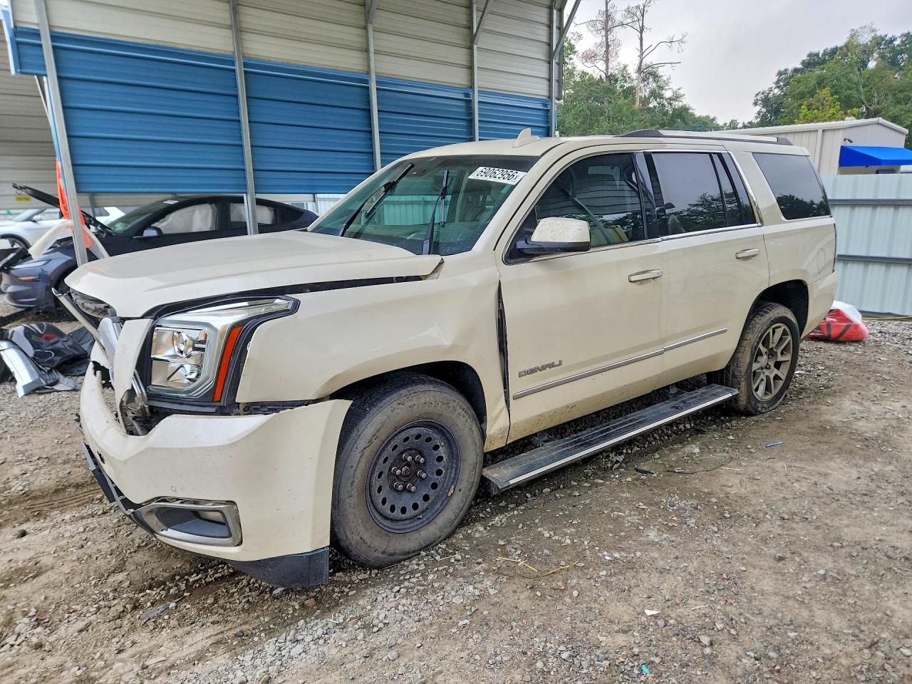 2015 GMC YUKON DENALI | 1GKS2CKJXFR518202 | UPCARS