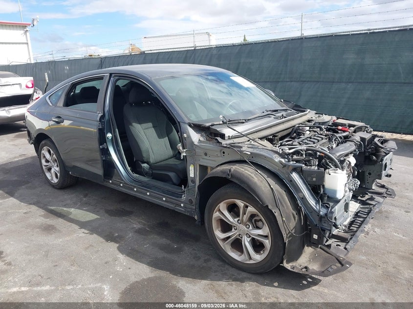 2023 HONDA ACCORD LX | 1HGCY1F28PA054091 | UPCARS