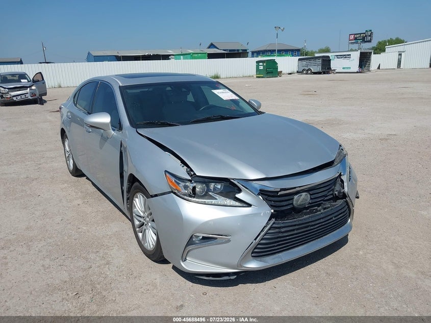 2017 LEXUS ES 350 | 58ABK1GG3HU052954 | UPCARS
