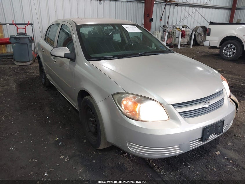 2009 CHEVROLET COBA LT | 1G1AT58H097217421 | UPCARS