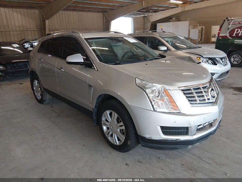 2016 CADILLAC SRX LUXURY COLLECTION | 3GYFNBE30GS571561 | UPCARS