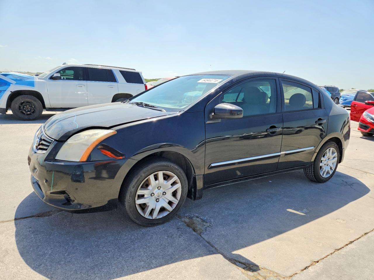 2012 NISSAN SENTRA 2.0 | 3N1AB6APXCL678147 | UPCARS