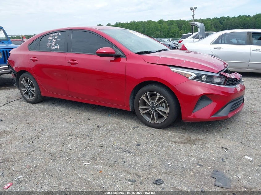 2023 KIA FORTE LXS | 3KPF24AD6PE573788 | UPCARS