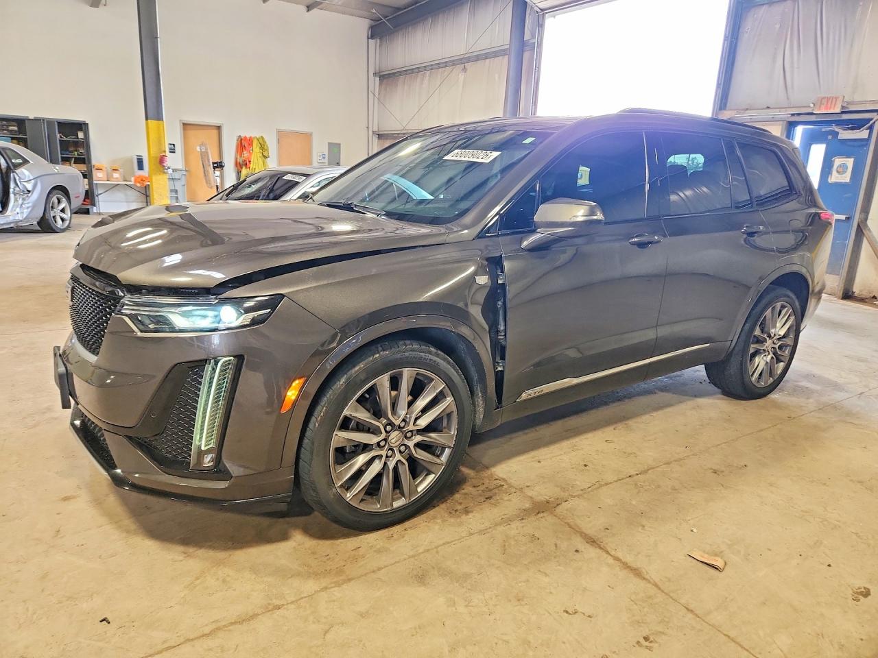 2020 CADILLAC XT6 SPORT | 1GYKPGRS0LZ104788 | UPCARS