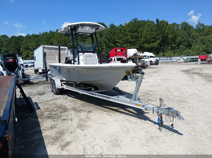 2021 SEA PRO 208 BAY | SPBAN651F021 | UPCARS
