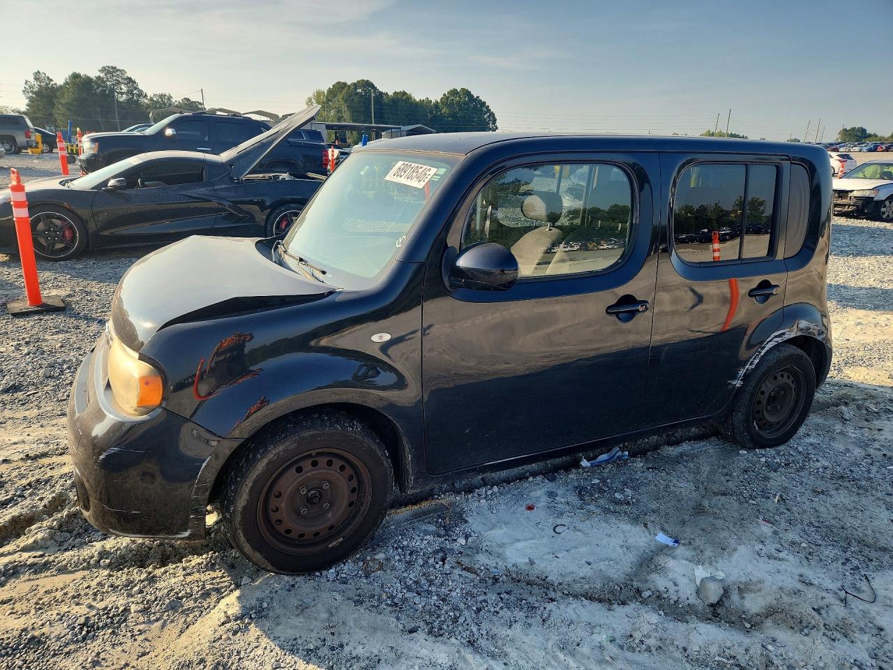 2014 NISSAN CUBE 1.8 S | JN8AZ2KR1ET351480 | UPCARS