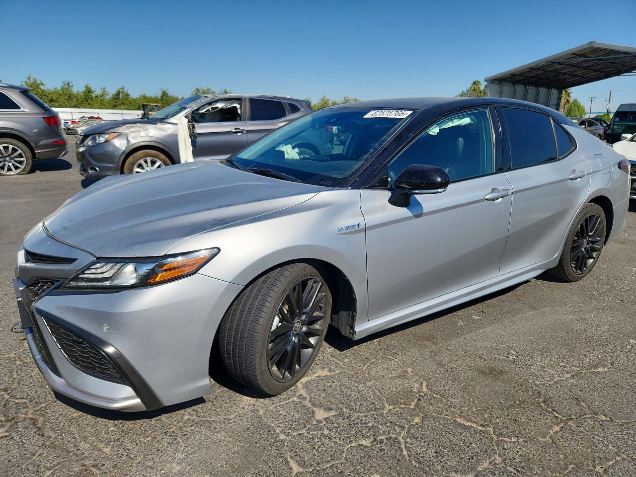 2021 TOYOTA CAMRY XSE | 4T1K31AK8MU028208 | UPCARS