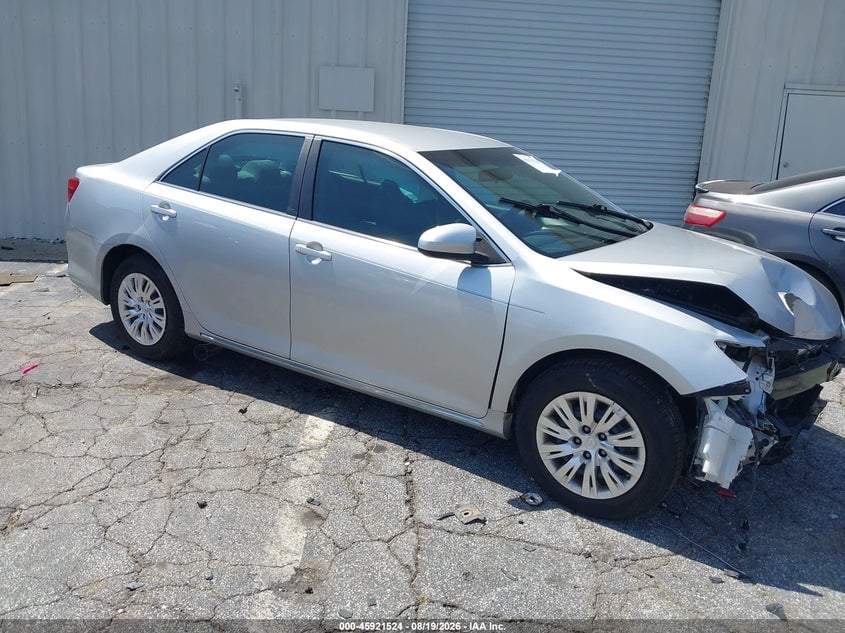 2014 TOYOTA CAMRY LE | 4T1BF1FK1EU455148 | UPCARS