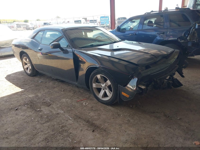 2011 DODGE CHALLENGER | 2B3CJ4DG7BH510984 | UPCARS