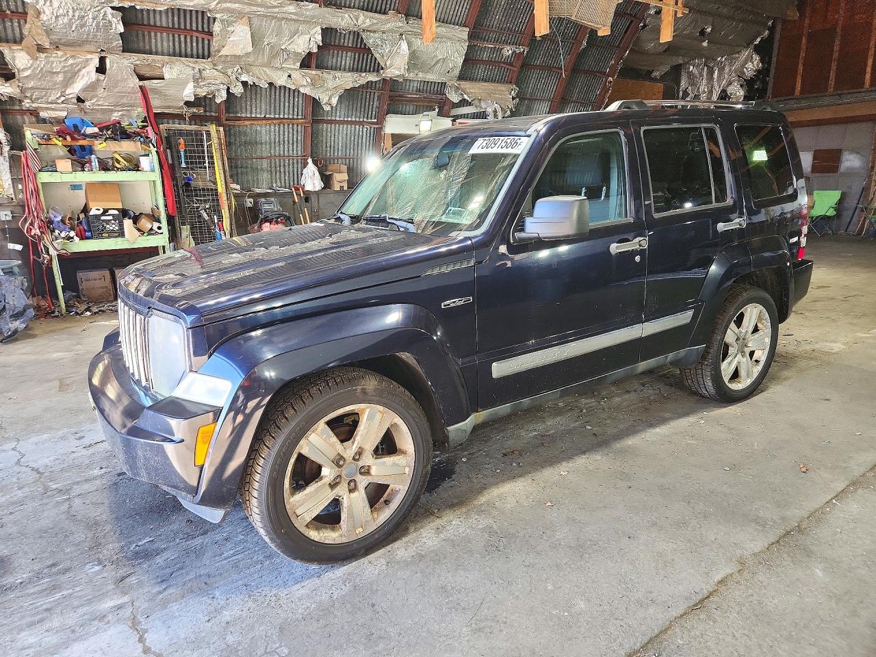 2011 JEEP LIBERTY SPORT | 1J4PN2GK5BW545222 | UPCARS
