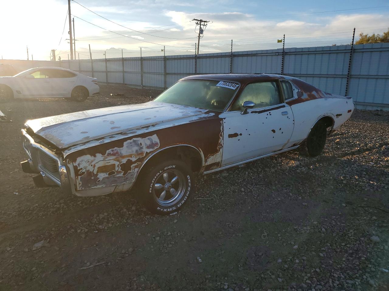 1974 DODGE CHARGER | WP29G4G172440 | UPCARS