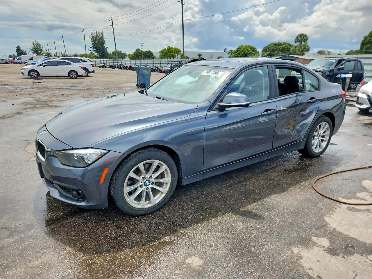 2016 BMW 3 SERIES XI | WBA8E5G51GNU20511 | UPCARS