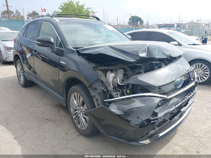 2021 TOYOTA VENZA XLE | JTEAAAAH5MJ071279 | UPCARS