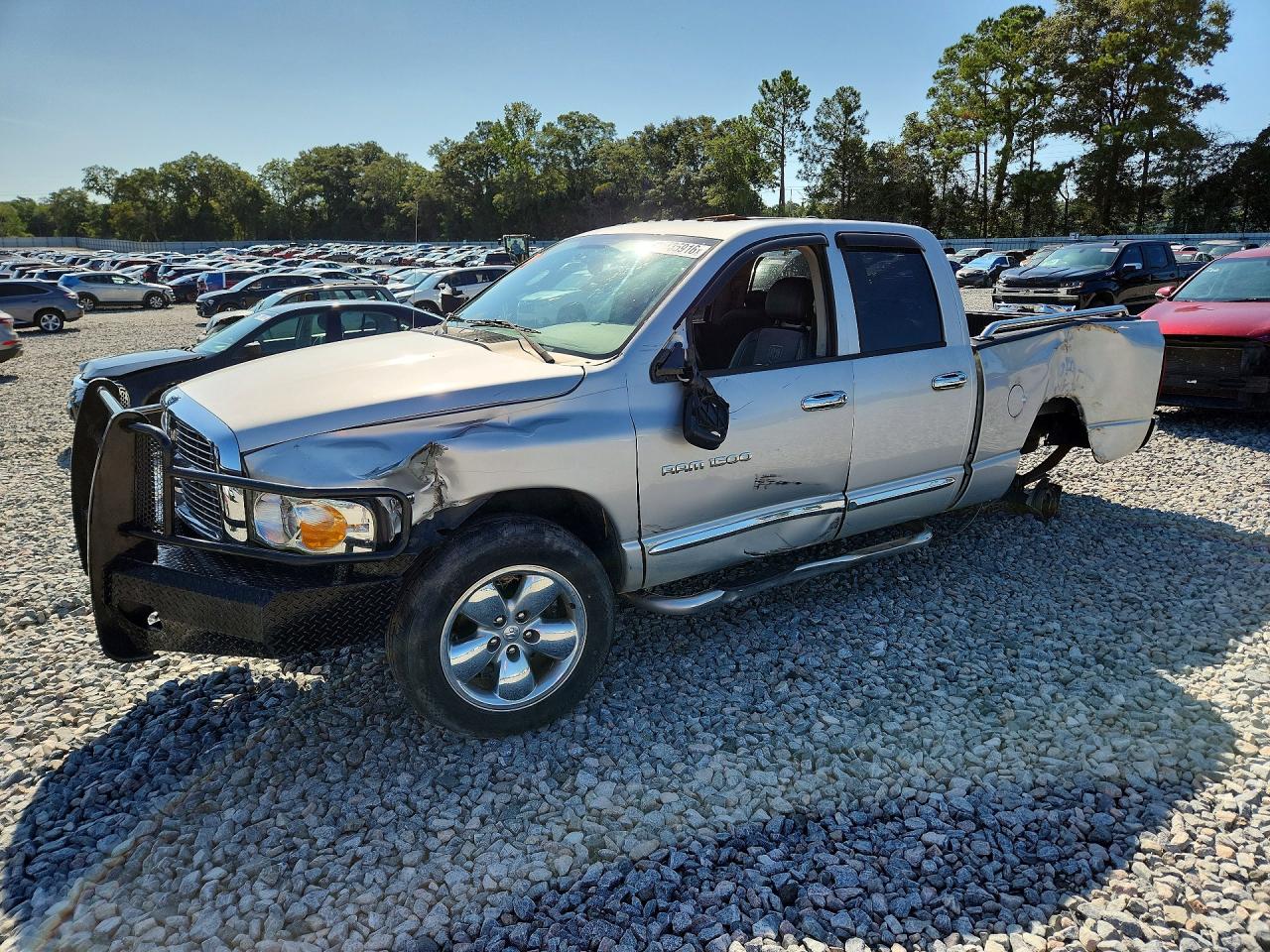 2005 DODGE RAM 1500 ST | 1D7HU18D65S217025 | UPCARS