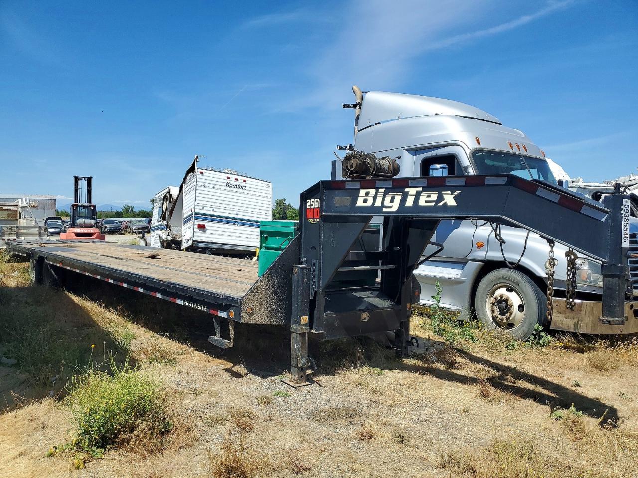 2019 BIG TEX UNKNOWN EQUIPMENT TRAILER | 16VGX3526K6057555 | UPCARS