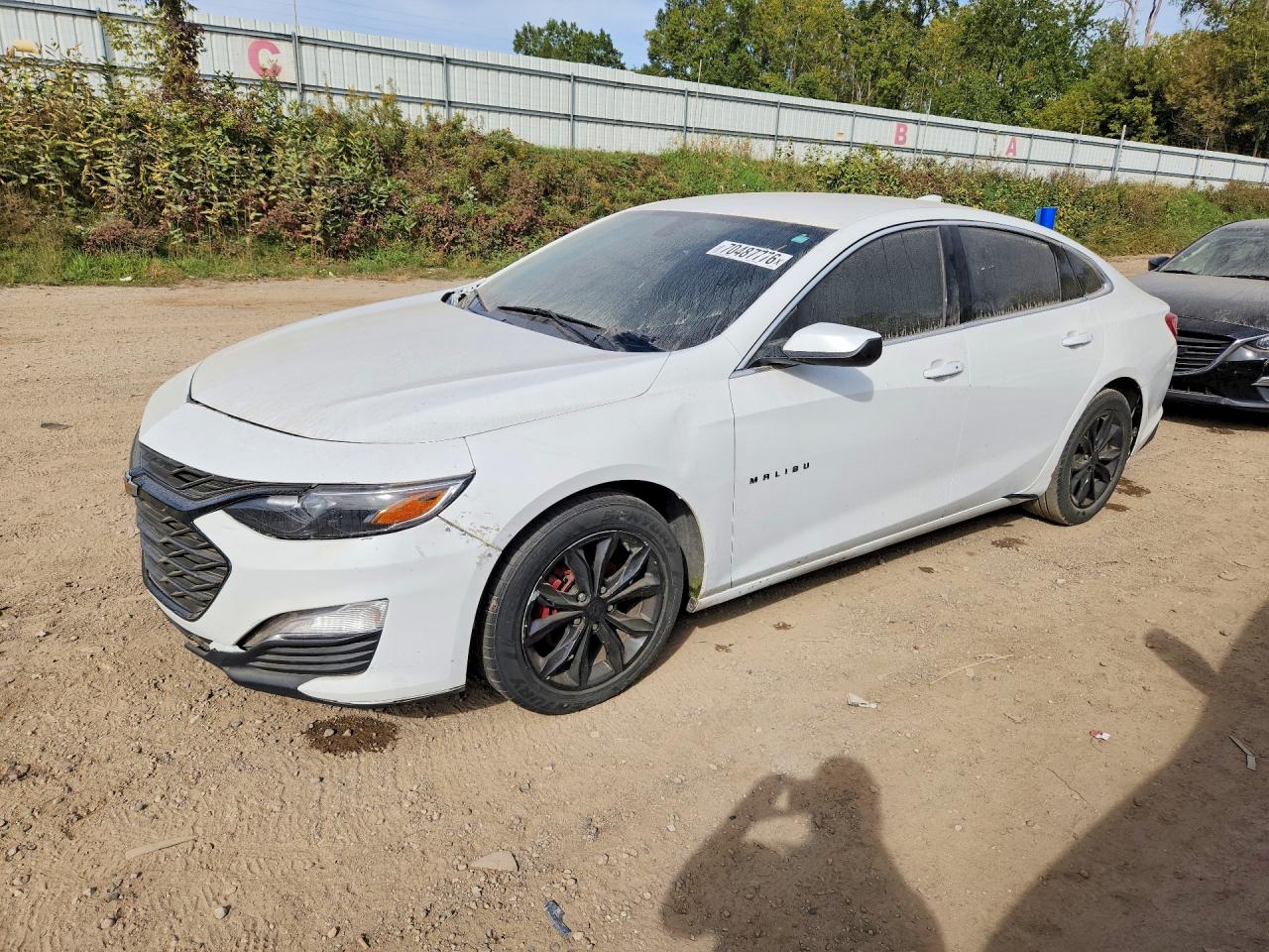2020 CHEVROLET MALIBU LT | 1G1ZD5ST7LF031983 | UPCARS