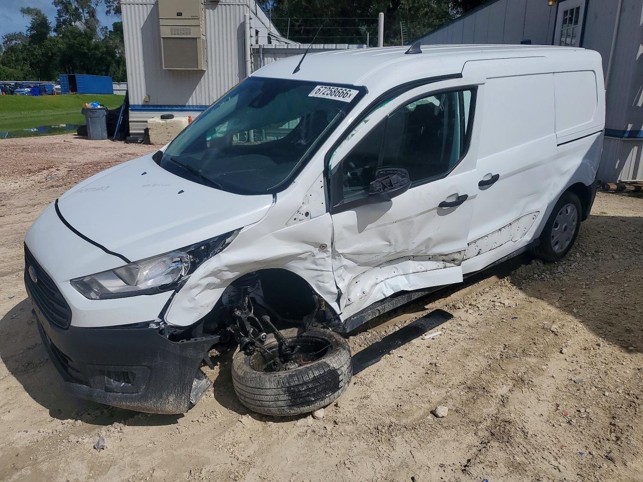 2022 FORD TRANSIT XL | NM0LS7S28N1510996 | UPCARS