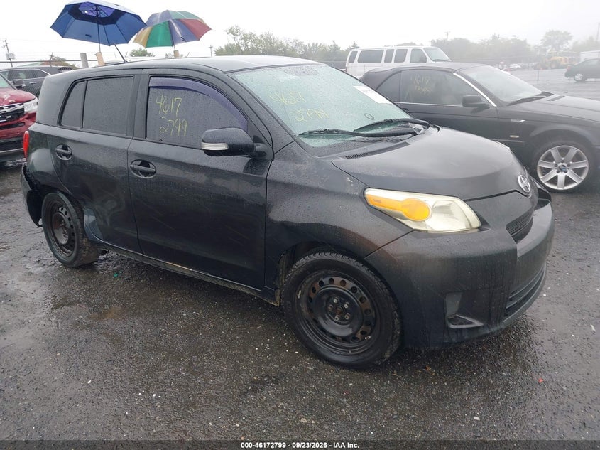 2010 SCION XD | JTKKU4B46AJ051785 | UPCARS
