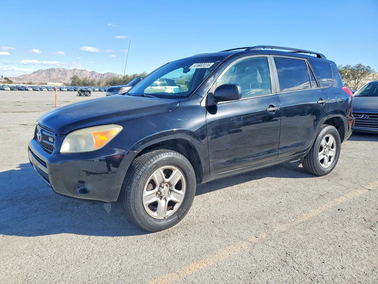 2008 TOYOTA RAV4 BASE | JTMBK33V886039911 | UPCARS