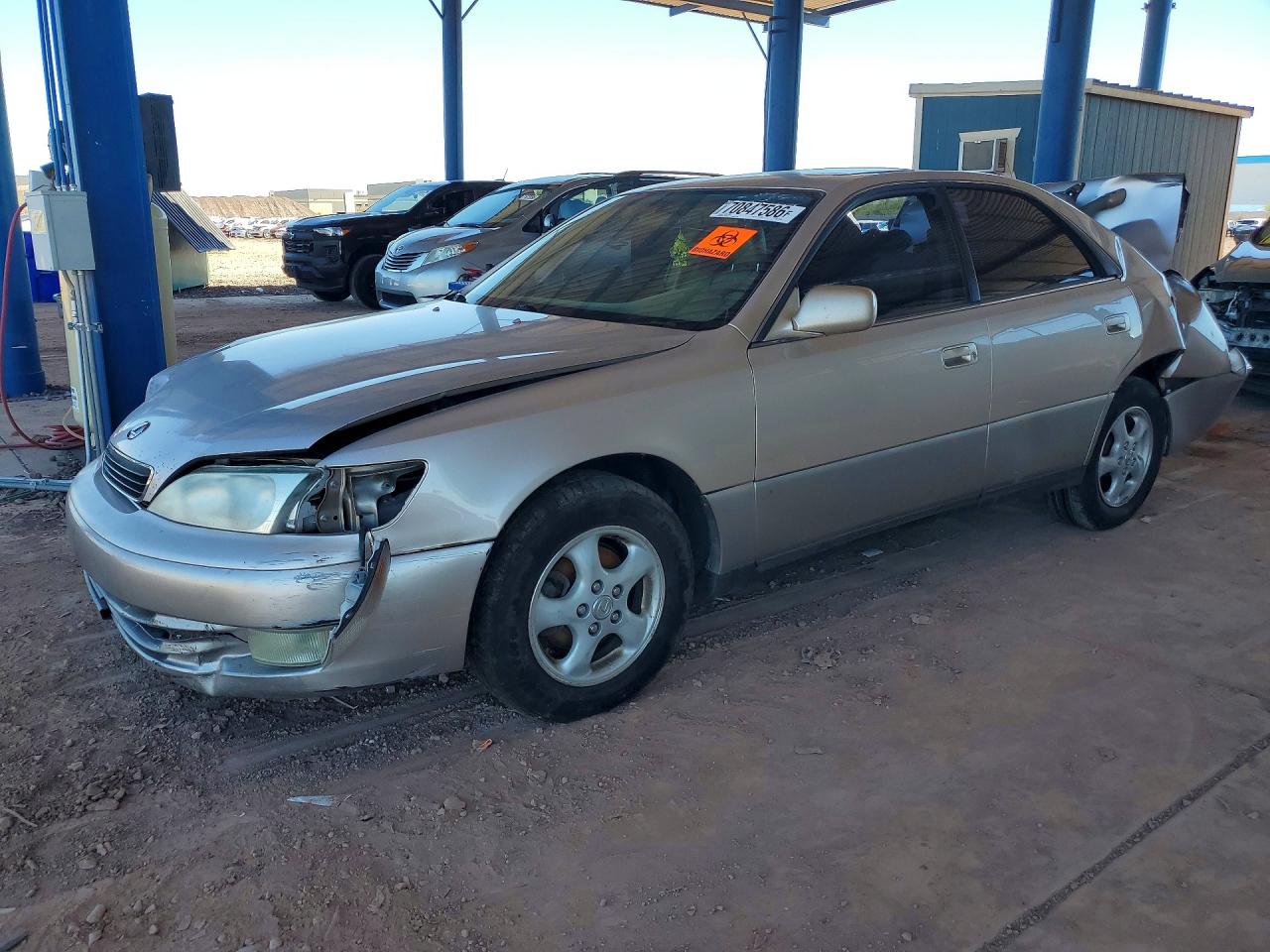 1998 LEXUS ES 300 | JT8BF28GXW5040214 | UPCARS
