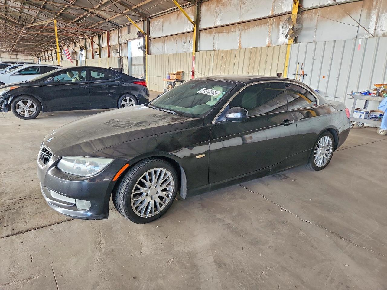 2011 BMW 3 SERIES I | WBADW3C56BE540304 | UPCARS