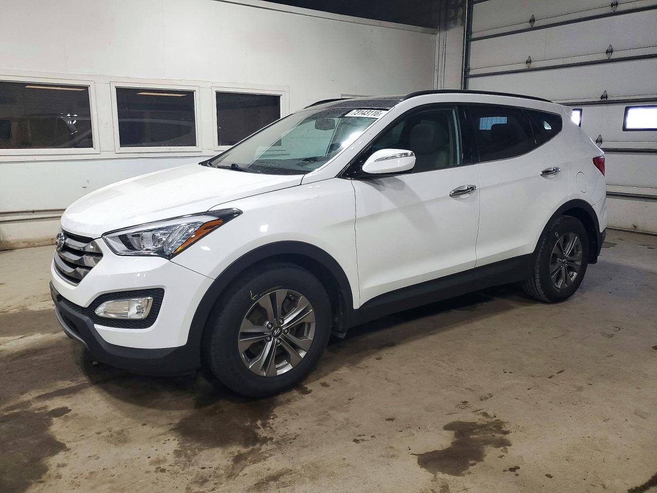 2015 HYUNDAI SANTA FE 2.4L | 5XYZUDLB9FG266118 | UPCARS