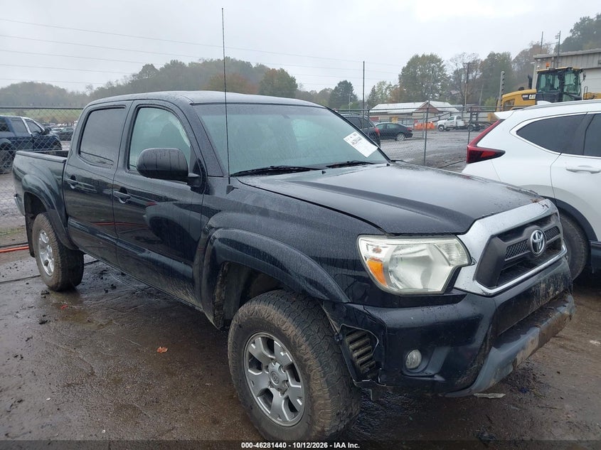 2012 TOYOTA TACOMA BASE V6 | 5TFLU4EN8CX031599 | UPCARS