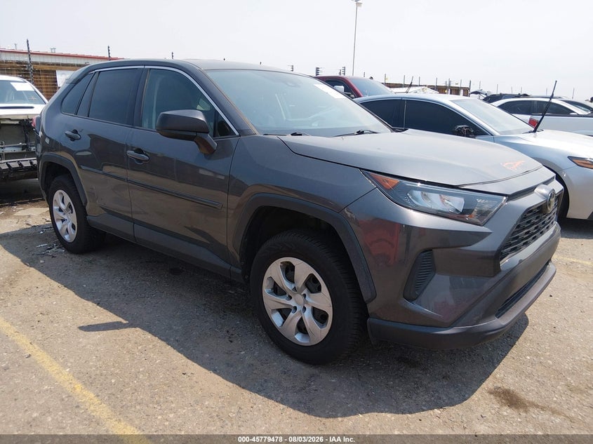 2022 TOYOTA RAV4 LE | 2T3F1RFV4NW314462 | UPCARS