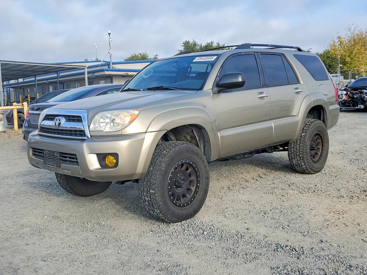 2006 TOYOTA 4RUNNER SR5 | JTEBU14R468056248 | UPCARS