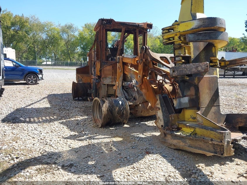 2016 JOHN DEERE 843L FELLER BUNCHER | 1DW843LXCGF676153 | UPCARS
