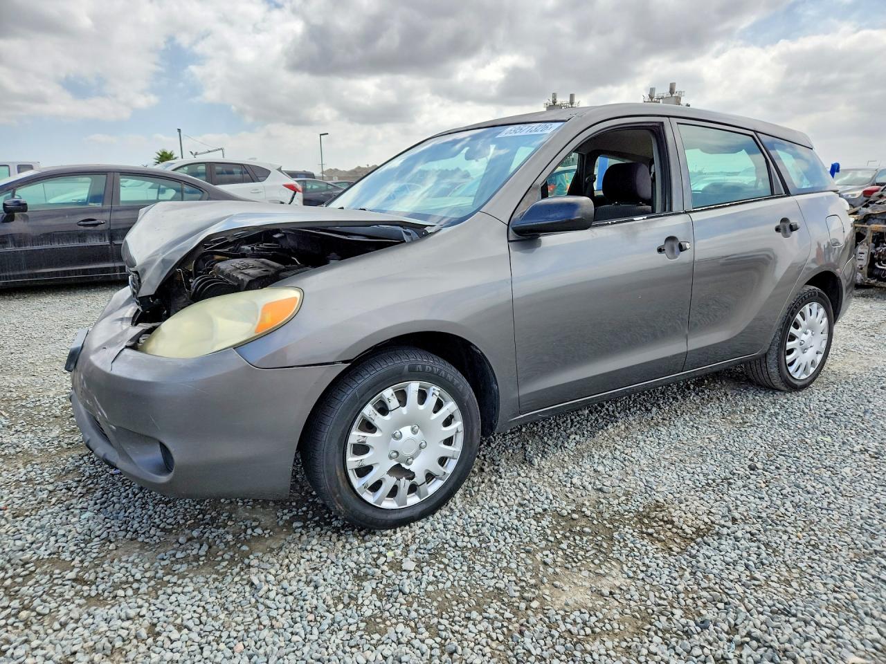 2005 TOYOTA MATRIX BASE | 2T1KR32E45C475737 | UPCARS