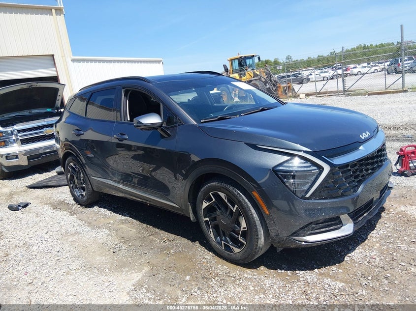 2023 KIA SPORTAGE SX-PRESTIGE | 5XYK53AFXPG055753 | UPCARS