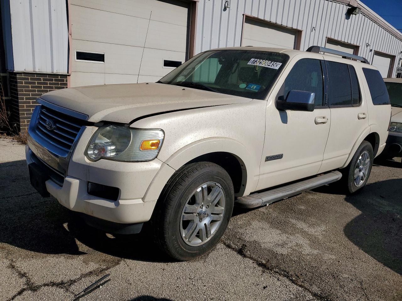2008 FORD EXPLORER LIMITED | 1FMEU75EX8UA38536 | UPCARS