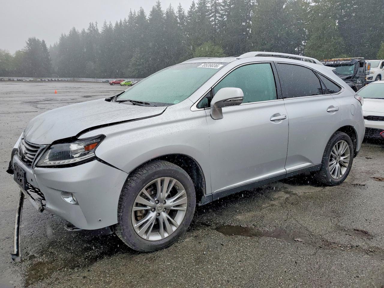 2014 LEXUS RX350 BASE | 2T2BK1BAXEC237005 | UPCARS
