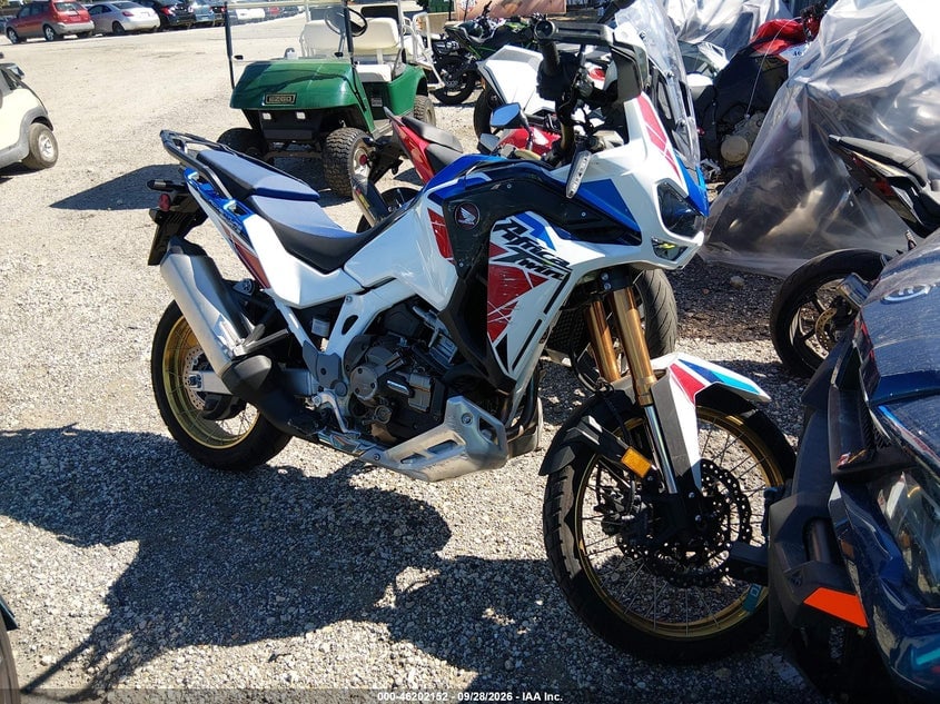 2022 HONDA CRF1100 D4 | JH2SD1041NK200281 | UPCARS