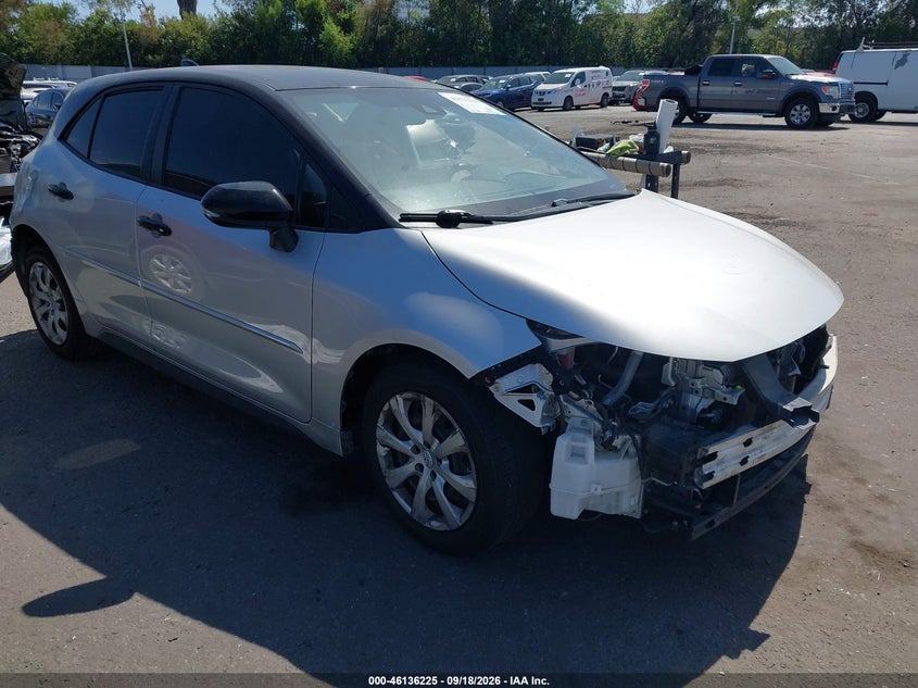2022 TOYOTA COROLLA SE | JTND4MBE5N3165694 | UPCARS