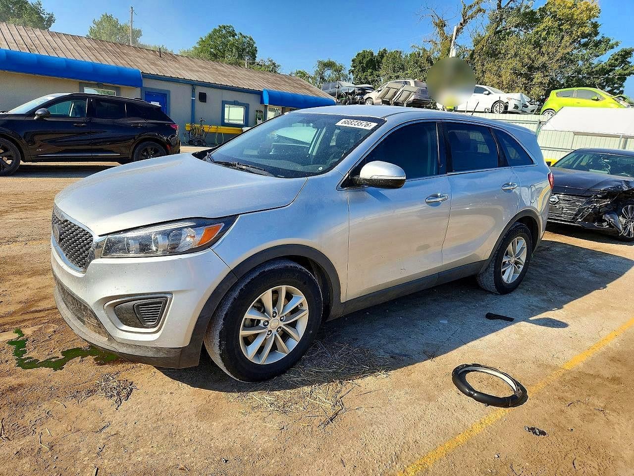 2016 KIA SORENTO L | 5XYPG4A31GG155218 | UPCARS