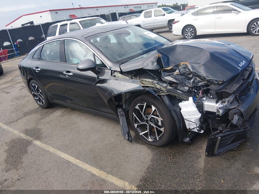 2026 KIA K5 EX | KNAG34J72T5446714 | UPCARS
