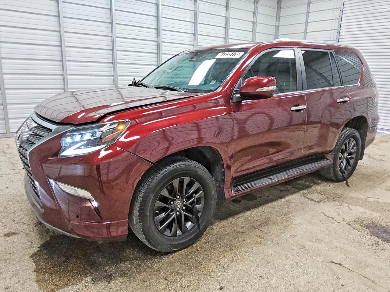 2021 LEXUS GX 460 PREMIUM | JTJAM7BX3M5303646 | UPCARS